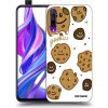Picasee silikónový čierny obal pre Honor 9X Pro - Gookies Picasee silikónový čierny obal pre Honor 9X Pro - Gookies