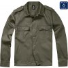 BRANDIT košeľa US Hemd 1/1 Olivová Veľkosť: 3XL BRANDIT košeľa US Hemd 1/1 Olivová Veľkosť: 3XL
