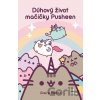Dúhový život mačičky Pusheen - Claire Belton Dúhový život mačičky Pusheen - Claire Belton