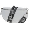 NovaKabelka.sk Reni Grande Bianca s prídavným popruhom VI kožená talianska crossbody kabelka biela NovaKabelka.sk Reni Grande Bianca s prídavným popruhom VI kožená talianska crossbody kabelka biela