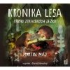 Martin Máj: Máj Martin: Kronika lesa 1: Případ ztracených ježků (čte Novotný David) - MP3-CD - Novotný David / Máj Martin Martin Máj: Máj Martin: Kronika lesa 1: Případ ztracených ježků (čte Novotný David) - MP3-CD - Novotný David / Máj Martin