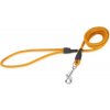 Firedog Vodítko s karabínou 6 mm 150 cm oranžové Firedog Vodítko s karabínou 6 mm 150 cm oranžové