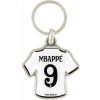 Real Madrid Kylian Mbappé kľúčenka / prívesok na kľúče - SKLADOM Real Madrid Kylian Mbappé kľúčenka / prívesok na kľúče - SKLADOM