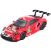 Bburago 1:43 Racing Porsche 911 RSR LM 2020 in decorative box Bburago 1:43 Racing Porsche 911 RSR LM 2020 in decorative box