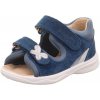 Dievčenské sandále POLLY, Superfit, 1-600093-8010, modré - 25 Dievčenské sandále POLLY, Superfit, 1-600093-8010, modré - 25