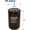 Palivový filter FILTRON PP 845/2 Palivový filter FILTRON PP 845/2