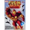 Iron Man 1. DVD (papierový obal) Iron Man 1. DVD (papierový obal)