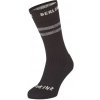 Nepremokavé ponožky SealSkinz Runton Veľkosť ponožiek: 43-46 / Farba: čierna Nepremokavé ponožky SealSkinz Runton Veľkosť ponožiek: 43-46 / Farba: čierna