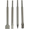 Sada 4-prvkových sekáčov SDS PLUS 14/250mm(20) (Geko G40011) Sada 4-prvkových sekáčov SDS PLUS 14/250mm(20) (Geko G40011)