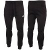 adidas Essentials Fleece Regular Tapered Joggers HL2236 čierna adidas Essentials Fleece Regular Tapered Joggers HL2236 čierna