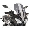 Plexi štít PUIG TOURING 9212F tmavá dymová Plexi štít PUIG TOURING 9212F tmavá dymová