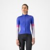 Castelli 25538 CORSO THERMAL Veľkosť: M, Farba: 501 ultra fialová Castelli 25538 CORSO THERMAL Veľkosť: M, Farba: 501 ultra fialová