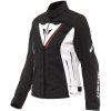 DAINESE VELOCE LADY D-DRY JACKET BLACK/WHITE/LAVA-RED Velkosť: 38 DAINESE VELOCE LADY D-DRY JACKET BLACK/WHITE/LAVA-RED Velkosť: 38
