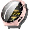 VSETKONAMOBIL 128821 PC FULL COVER Plastový kryt so sklom pre Huawei Watch GT 6 Pro 46mm ružový VSETKONAMOBIL 128821 PC FULL COVER Plastový kryt so sklom pre Huawei Watch GT 6 Pro 46mm ružový