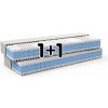 MPO 1+1: ELITA moderné penové matrace (2ks) 80x190 cm Prací poťah Medico MPO 1+1: ELITA moderné penové matrace (2ks) 80x190 cm Prací poťah Medico