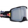 Motokrosové okuliare RedBull Spect Strive, čierne matné, plexi strieborné zrkadlové Motokrosové okuliare RedBull Spect Strive, čierne matné, plexi strieborné zrkadlové