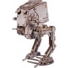 UGEARS 3D puzzle Star Wars: AT-ST Walker 370 dílků UGEARS 3D puzzle Star Wars: AT-ST Walker 370 dílků