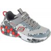 Skechers Nízke tenisky Mega-Craft 3.0 Šedá Skechers Nízke tenisky Mega-Craft 3.0 Šedá