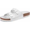 Barea 030053 Zdravotné šľapky Biela, 42 Barea 030053 Zdravotné šľapky Biela, 42