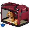 Prepravná taška pre psa L 70x52x50 Prepravná taška pre psa L 70x52x50