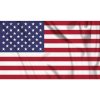 Vlajka USA FOSCO veľká 1x1,5m Vlajka USA FOSCO veľká 1x1,5m