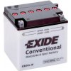 Motobatéria EXIDE BIKE Conventional 30Ah, 300A, 12V, YB30L-B Motobatéria EXIDE BIKE Conventional 30Ah, 300A, 12V, YB30L-B