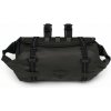 Osprey Escapist Handlebar Bag, taška na riadidlá - čierna Osprey Escapist Handlebar Bag, taška na riadidlá - čierna
