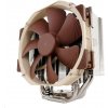 NOCTUA Chladič CPU NH-U14S, 1x 140mm, LGA1851, AM5, hnědá/stříbrná NH-U14S NOCTUA Chladič CPU NH-U14S, 1x 140mm, LGA1851, AM5, hnědá/stříbrná NH-U14S