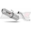 Honda XR 125 L 2003 - 2013 ladený výfuk OVR + dB killer Honda XR 125 L 2003 - 2013 ladený výfuk OVR + dB killer