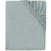 Jollein napínacia plachta 40x50x80x90 Sea Green Jollein napínacia plachta 40x50x80x90 Sea Green