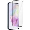 Picasee 3D ochranné tvrdené sklo s rámčekom pre Samsung Galaxy A36 5G - čierné 509011