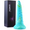HiSmith HSD40 Monster Tentacle Dildo Suction Cup 25.7cm Blue-Green HiSmith HSD40 Monster Tentacle Dildo Suction Cup 25.7cm Blue-Green