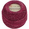 YarnArt Camellia 426 tmavo ružová YarnArt Camellia 426 tmavo ružová