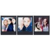 Fujifilm INSTAX SQUARE BLACK FRAME WW 1 Fujifilm INSTAX SQUARE BLACK FRAME WW 1