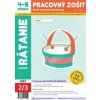 Kúzelné rátanie - Pracovný zošit 4-5 rokov - Mária Tašková Kúzelné rátanie - Pracovný zošit 4-5 rokov - Mária Tašková