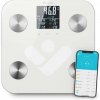 TrueLife FitScale W6 BT - Bioelektrická impedanční bluetooth váha - bílá TLFSW6BT TrueLife FitScale W6 BT - Bioelektrická impedanční bluetooth váha - bílá TLFSW6BT