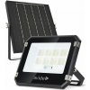AVIDE Vonkajší solárny LED reflektor 50 W, 700 lm, CCT, samostatný solárny panel, diaľkové ovládanie AVIDE Vonkajší solárny LED reflektor 50 W, 700 lm, CCT, samostatný solárny panel, diaľkové ovládanie