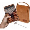 Mahalo MKA17CH Cheetah Kalimba