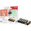 Peach Canon PGI-550 + CLI-551XL Combi Pack Plus - kompatibilný