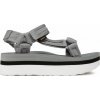 Dámské ploché sandály s univerzální síťovinou Teva, šedá, velikost 36 Dámské ploché sandály s univerzální síťovinou Teva, šedá, velikost 36