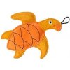 Kiwi Walker Leather Turtle kůže 21 cm oranžová