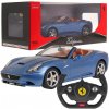Rastar auto na diaľkové ovládanie Ferrari California 1:12 modré Rastar auto na diaľkové ovládanie Ferrari California 1:12 modré