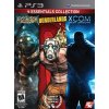Essentials Collection: Bioshock + Borderlands + XCOM: Enemy Unknown (PS3) 710425473548