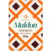 Maldonská soľ, biela, údená (vločky), 125g Maldonská soľ, biela, údená (vločky), 125g