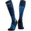 Lyžiarske ponožky X-Socks Ski Expert OTC modrá 45-47 Lyžiarske ponožky X-Socks Ski Expert OTC modrá 45-47