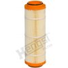 Vzduchový filter HENGST FILTER GERMANY E350L02 Vzduchový filter HENGST FILTER GERMANY E350L02