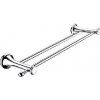Nimco Lada - Držiak na uteráky dvojitý, chróm LA 19046D-26 Nimco Lada - Držiak na uteráky dvojitý, chróm LA 19046D-26