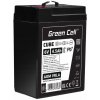 AKUMULÁTOR 6V 4.5AH GREEN CELL AGM VRLA BEZÚDRŽBOVÝ VÁHY UPS ZÁSUVKY HRAČKY IP54 AKUMULÁTOR 6V 4.5AH GREEN CELL AGM VRLA BEZÚDRŽBOVÝ VÁHY UPS ZÁSUVKY HRAČKY IP54