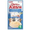 Churu Cat Kitten Tuna Recipe 4x14g Churu Cat Kitten Tuna Recipe 4x14g