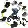 Akčný set Thule Urban Glide 3 Mid-blue s magnetickou sponou + korba + 2x pláštenka + 2x moskytiéra + madlo + adaptéry + autosedačka Cybex Cloud G + Sirona G + Cybex base G Akčný set Thule Urban Glide 3 Mid-blue s magnetickou sponou + korba + 2x pláštenka + 2x moskytiéra + madlo + adaptéry + autosedačka Cybex Cloud G + Sirona G + Cybex base G